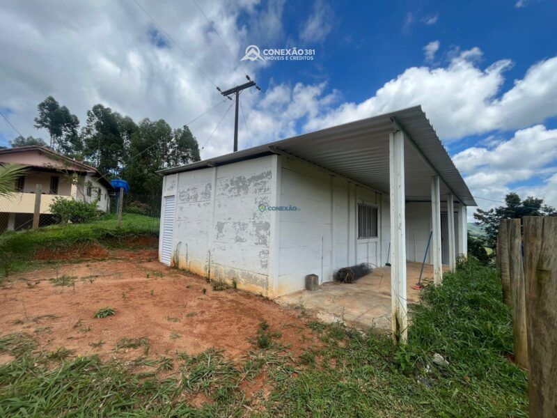 Terreno Rural com casa e barracão à venda em Cambuí, MG — foto 20