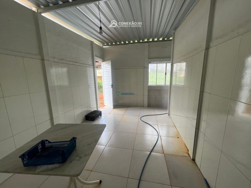 Terreno Rural com casa e barracão à venda em Cambuí, MG — foto 19