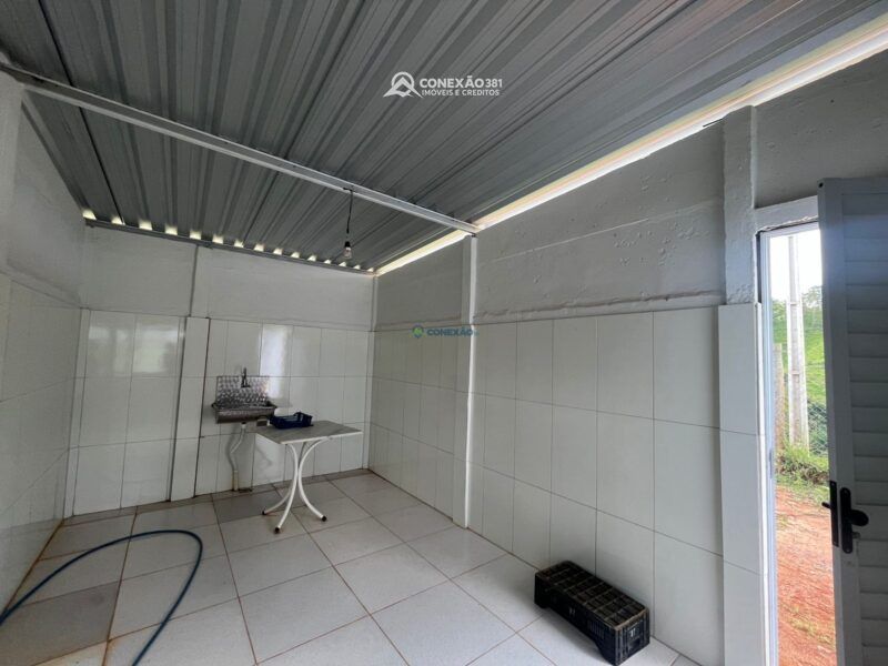 Terreno Rural com casa e barracão à venda em Cambuí, MG — foto 22