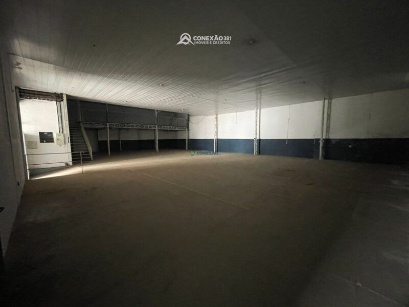 Barracão Comercial à venda no Centro de Cambuí, MG — foto 5