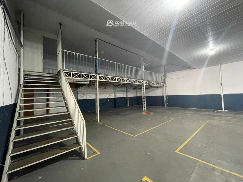 Barracão Comercial à venda no Centro de Cambuí, MG — foto 15