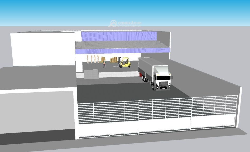 Barracão Comercial à venda no Centro de Cambuí, MG — foto 22