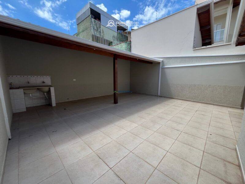 Casa à venda em Cambuí, MG — foto 5