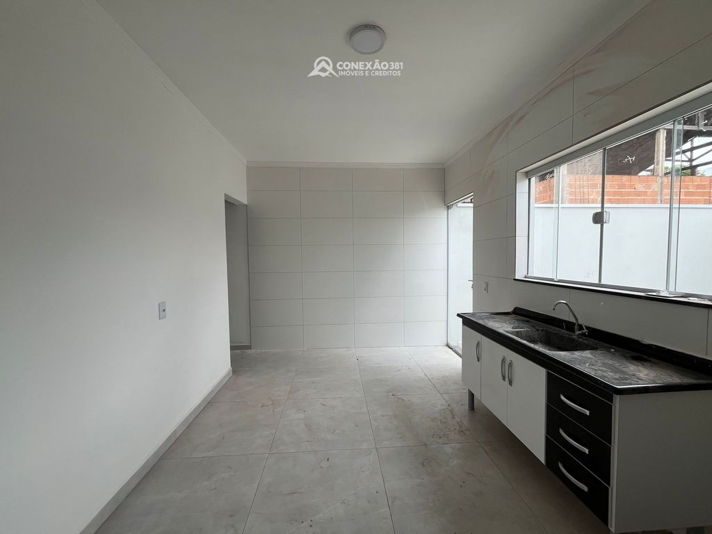 Casa em construção à venda em Cambuí, MG — foto 6