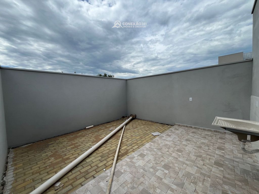 Casa em construção à venda em Cambuí, MG — foto 7