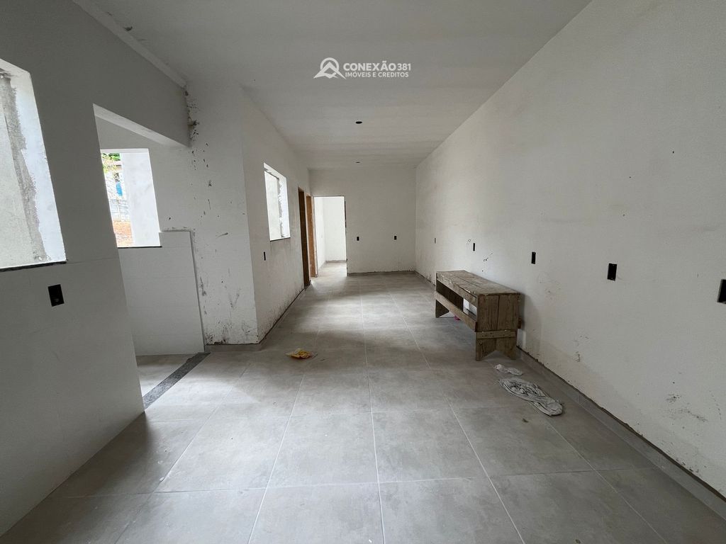 Casa em construção à venda em Cambuí, MG — foto 11