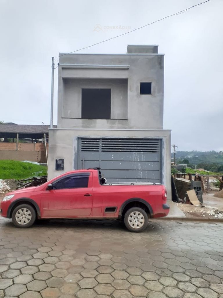 Casa em construção à venda em Cambuí, MG — foto 12