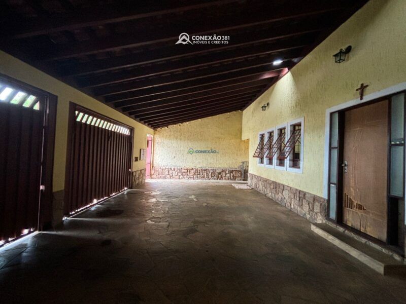 Casa à venda em Cambuí, MG — foto 4