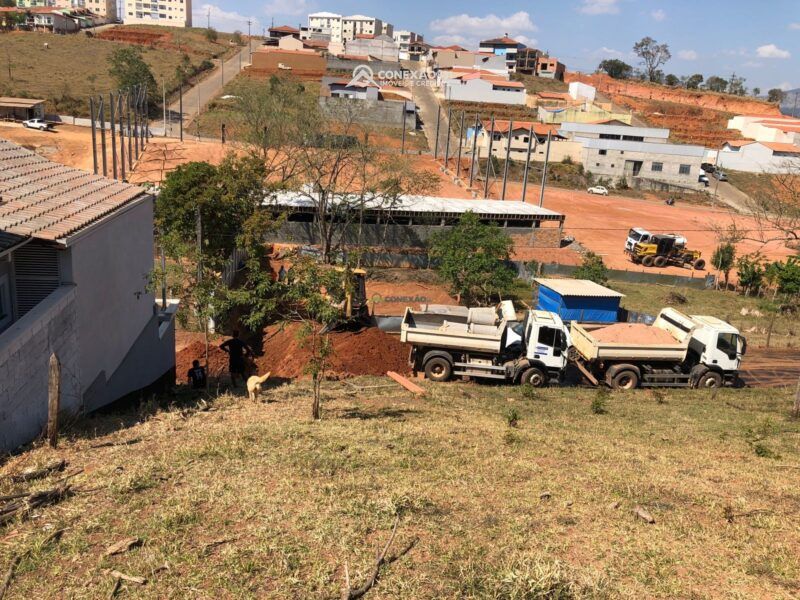 Lote Urbano à venda em Cambuí,MG — foto 9