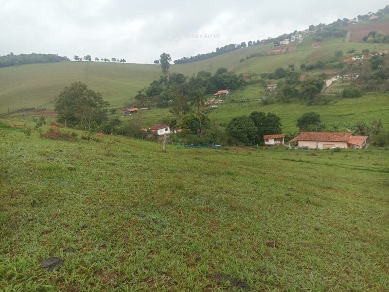 Terreno Rural à venda no Córrego do Bom Jesus, MG — foto 8
