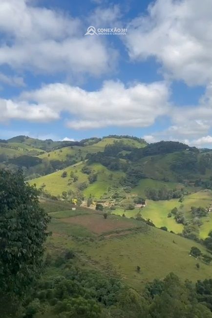Terreno Rural à venda no Córrego do Bom Jesus, MG — foto 4