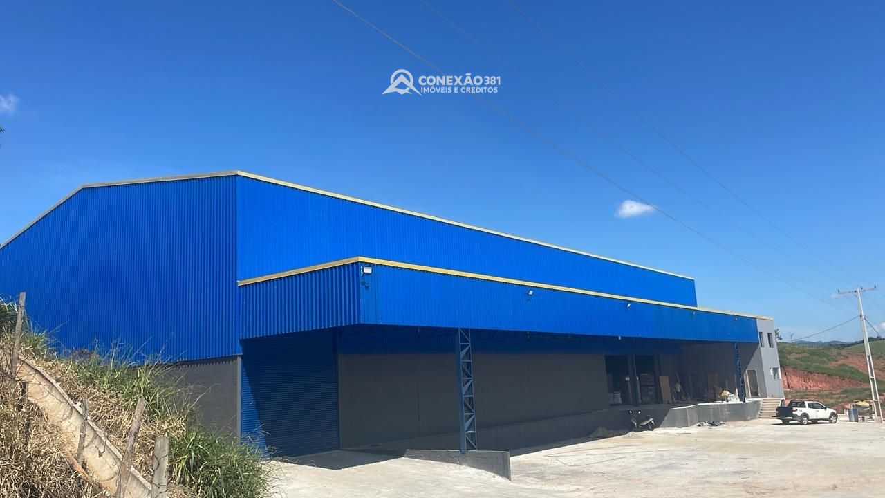 Galpão Industrial para alugar em Cambuí, MG — foto 1