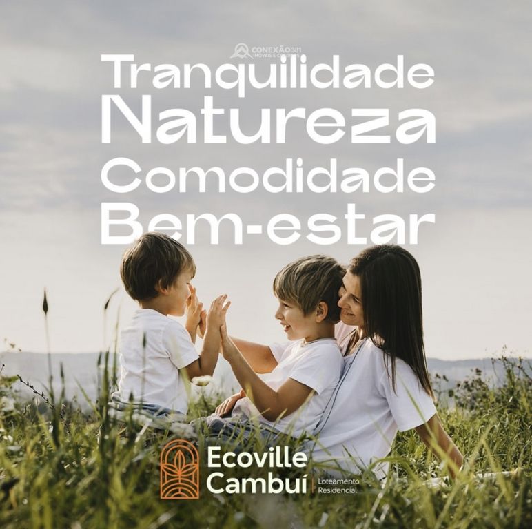 Lotes Ecoville à venda em Cambuí, MG — foto 5