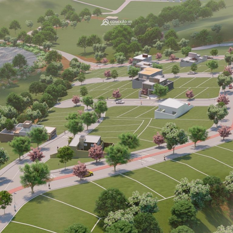 Lotes Ecoville à venda em Cambuí, MG — foto 6