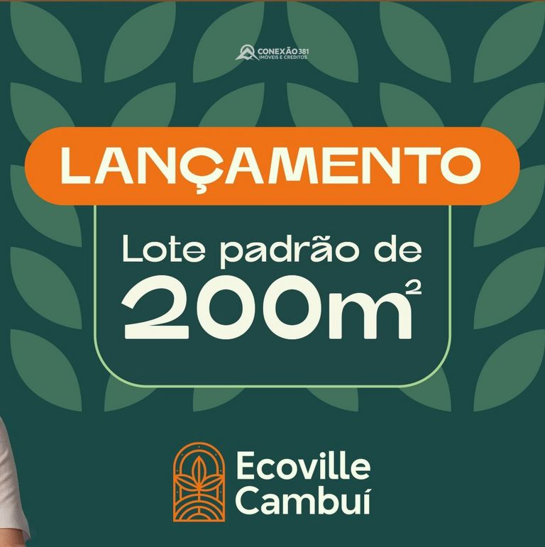Lotes Ecoville à venda em Cambuí, MG — foto 9