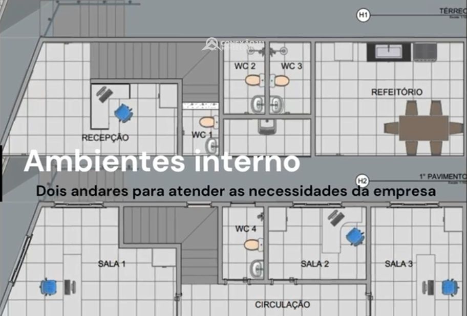 Galpão Industrial para alugar em Cambuí, MG — foto 4