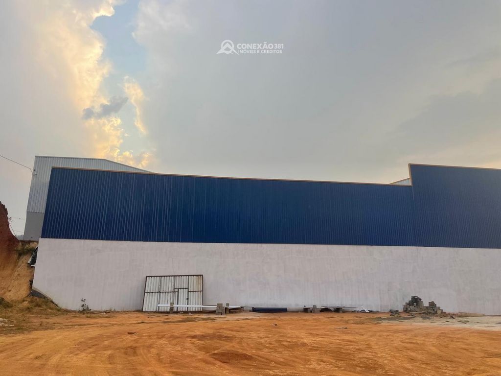 Galpão Industrial para alugar em Cambuí, MG — foto 6