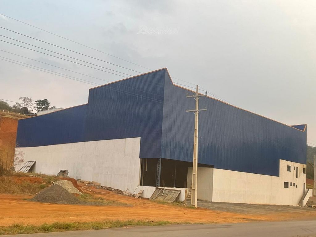 Galpão Industrial para alugar em Cambuí, MG