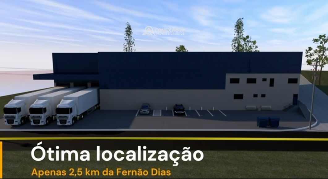 Galpão Industrial para alugar em Cambuí, MG — foto 8
