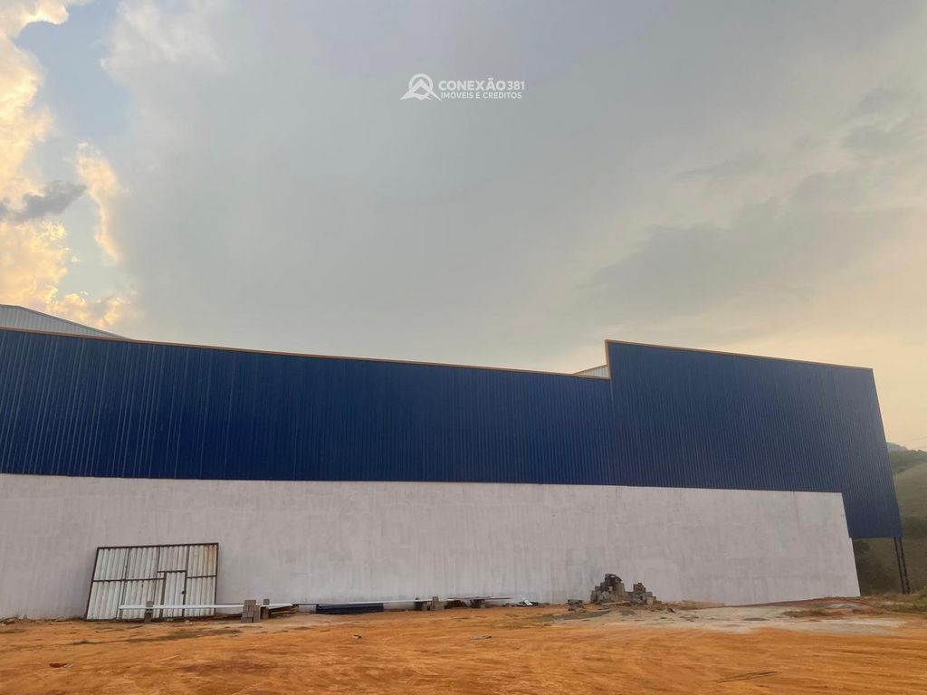 Galpão Industrial para alugar em Cambuí, MG — foto 5