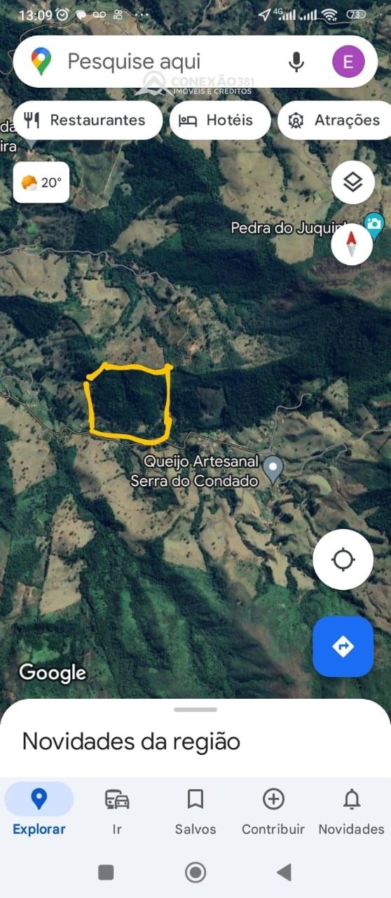 Terreno Rural à venda em Alagoa, MG — foto 34