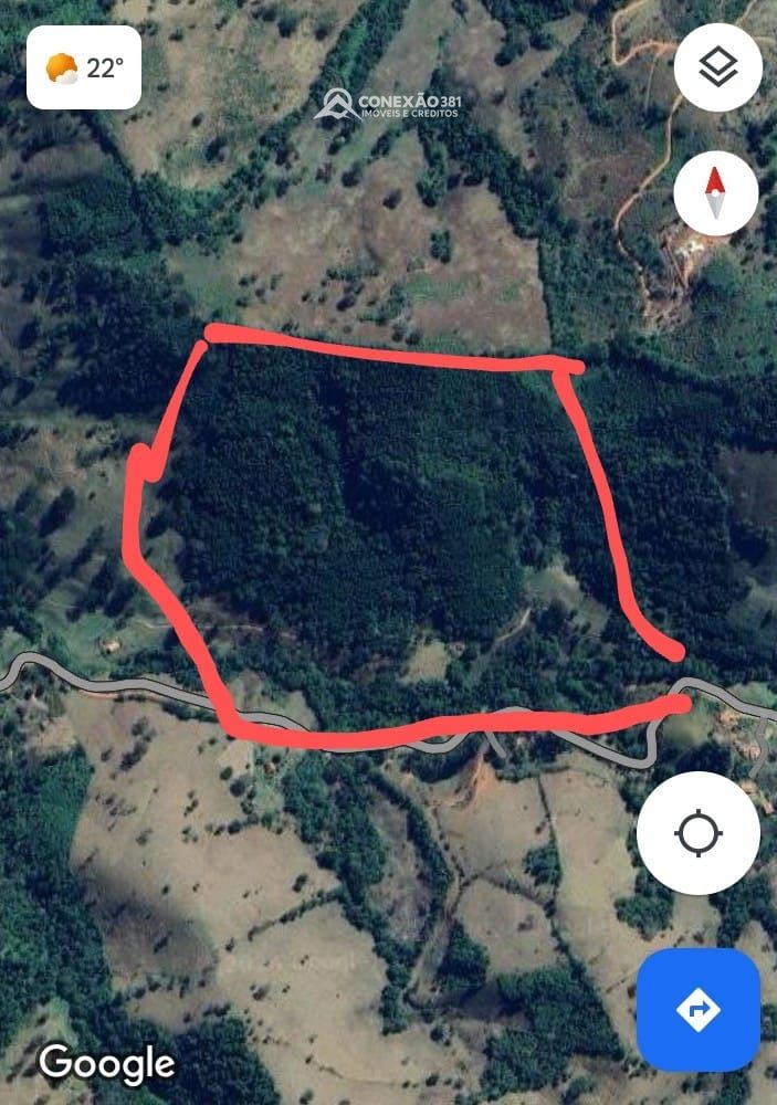 Terreno Rural à venda em Alagoa, MG — foto 33