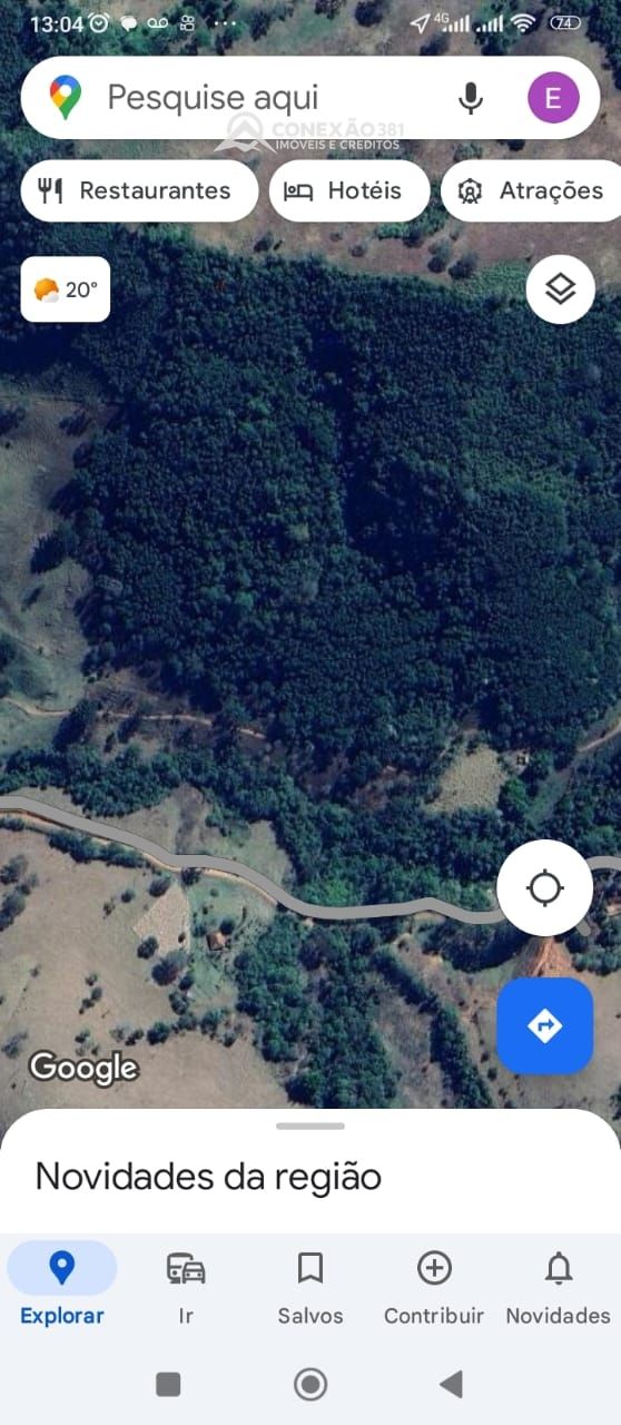 Terreno Rural à venda em Alagoa, MG — foto 36