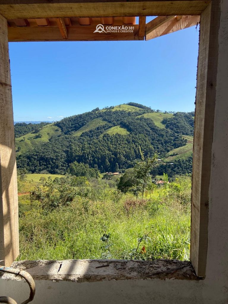 Terreno Rural com chalés em construção à venda em Camanducaia, MG — foto 13