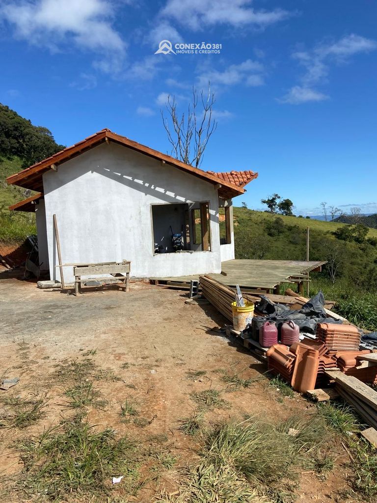 Terreno Rural com chalés em construção à venda em Camanducaia, MG — foto 16