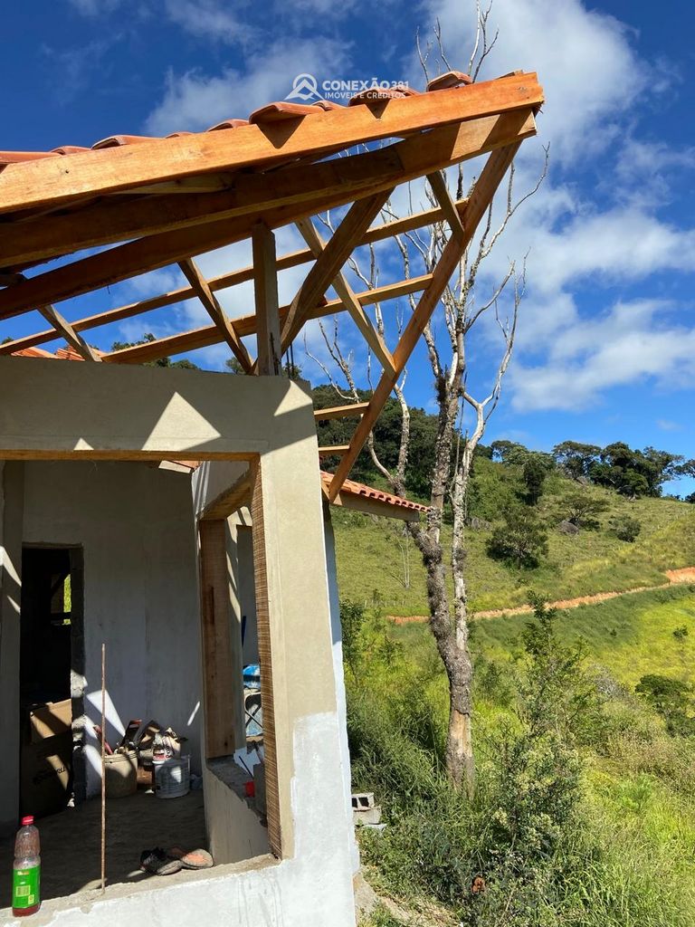 Terreno Rural com chalés em construção à venda em Camanducaia, MG — foto 17