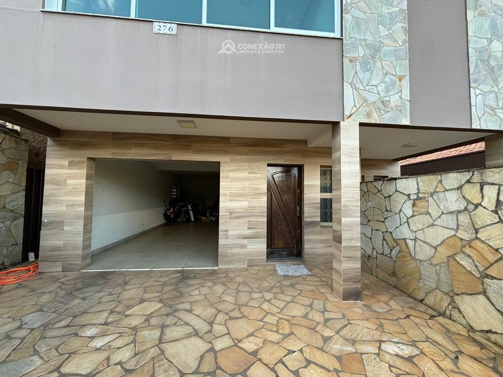 Casa à venda no centro de Cambuí, MG — foto 28
