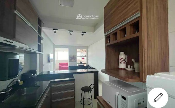 Apartamento exclusivo no bairro São Lucas, em Belo Horizonte/MG. — foto 13