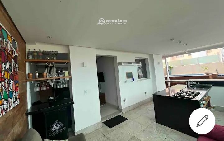 Apartamento exclusivo no bairro São Lucas, em Belo Horizonte/MG. — foto 15
