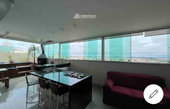 Apartamento exclusivo no bairro São Lucas, em Belo Horizonte/MG. — foto 16