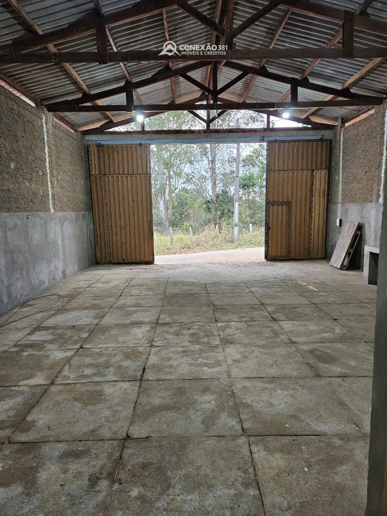 Barracão para alugar em Estiva, MG