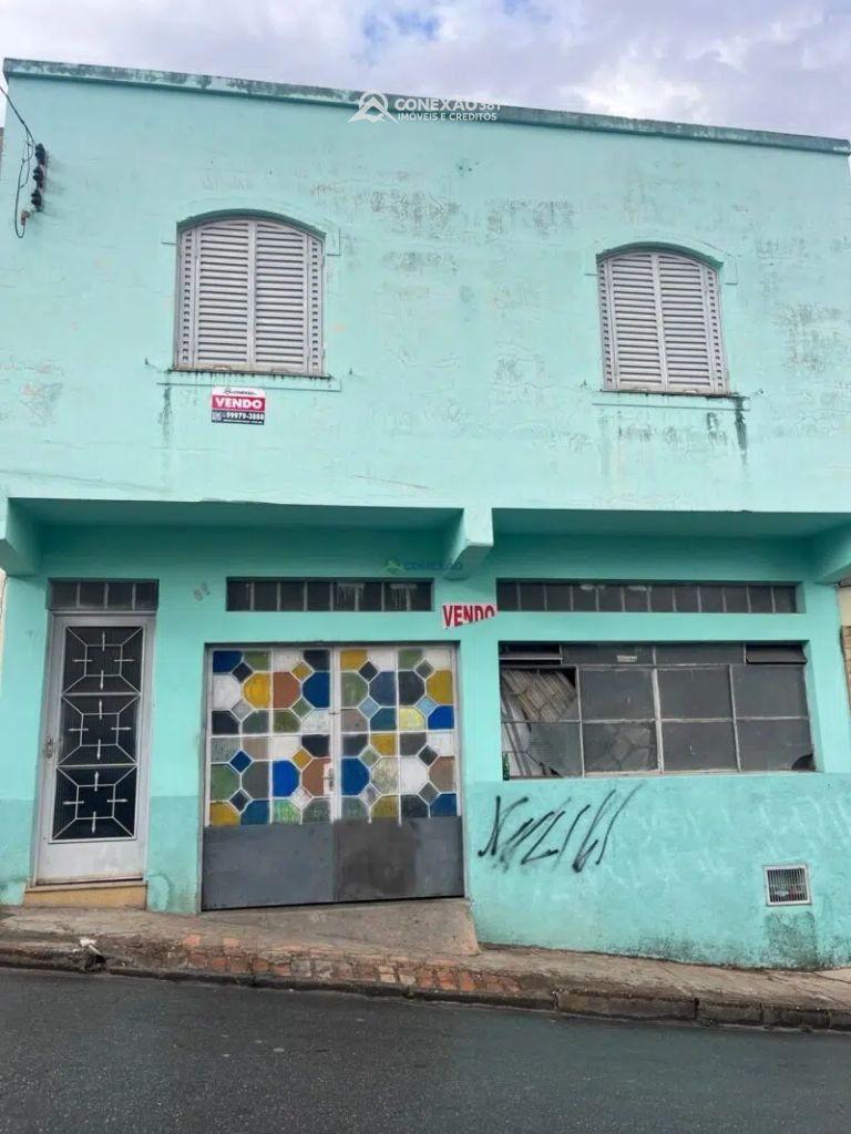 Casa à venda no no centro de Cambuí, MG — foto 2