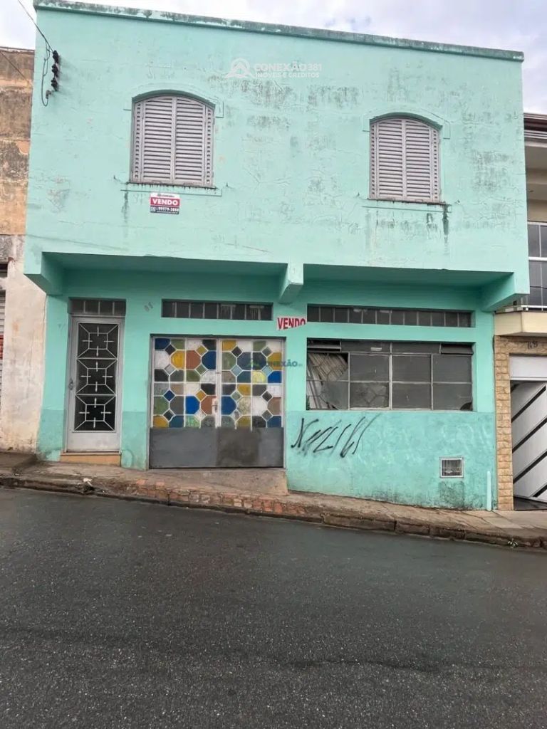 Casa à venda no no centro de Cambuí, MG — foto 3