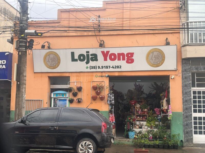 Lote comercial à venda em Cambuí, MG — foto 1
