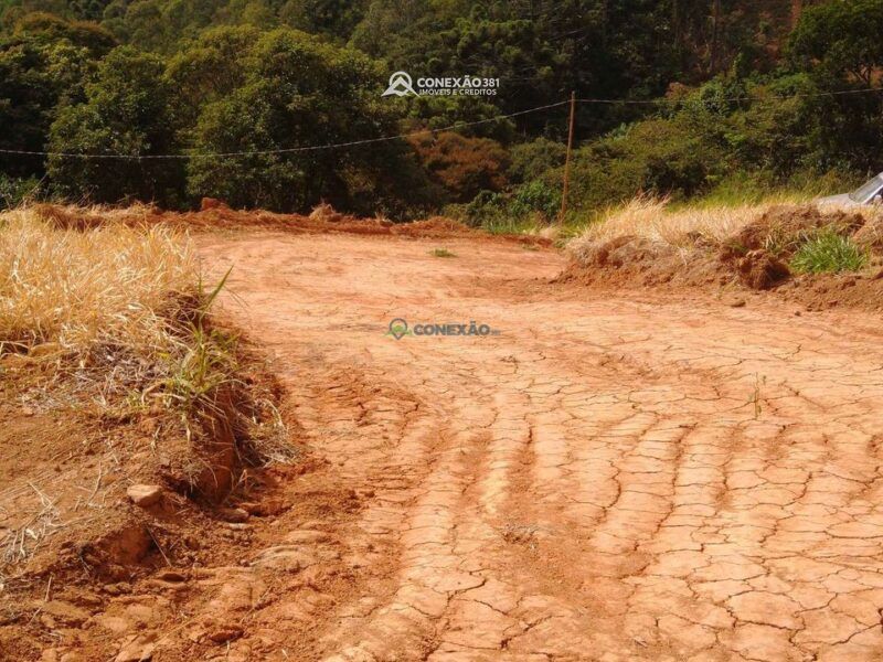 Terreno rural à venda em Córrego Bom Jesus, MG — foto 4
