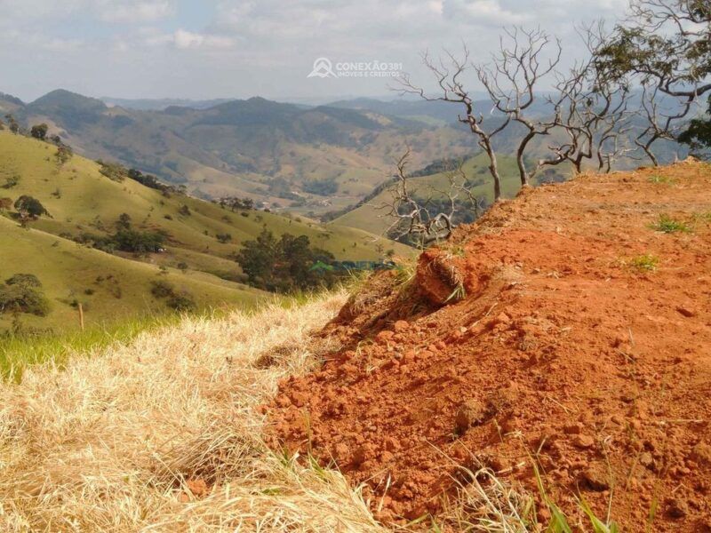 Terreno rural à venda em Córrego Bom Jesus, MG — foto 5