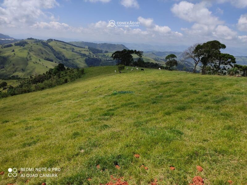 Terreno Rural à venda em Bom Repouso, MG — foto 4
