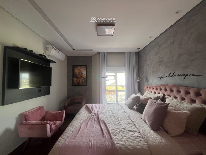 Apartamento à venda no centro de Cambuí, MG — foto 8
