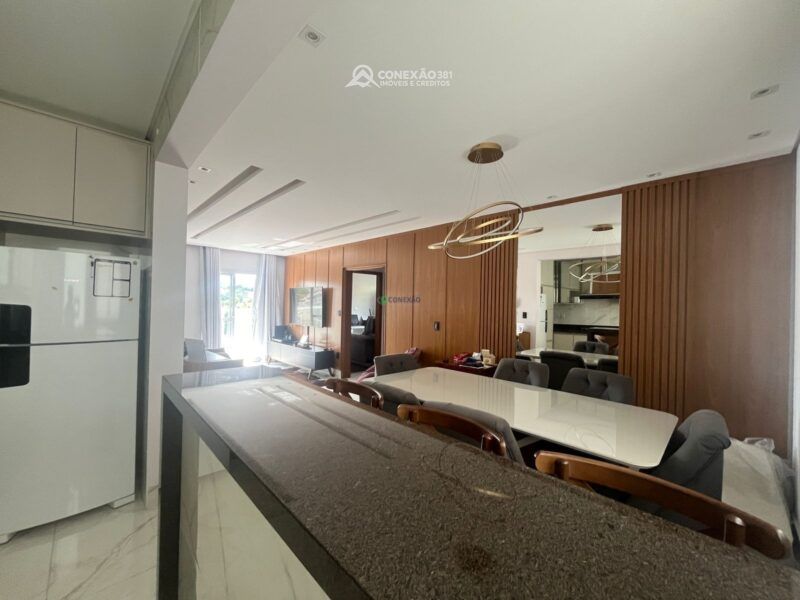 Apartamento à venda no centro de Cambuí, MG — foto 16