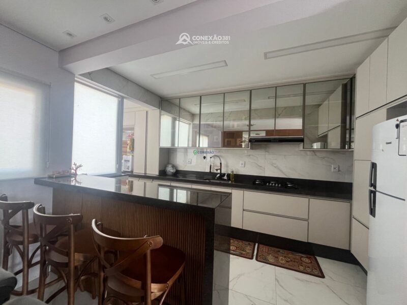 Apartamento à venda no centro de Cambuí, MG — foto 18