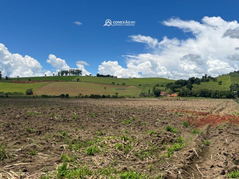 Terrenos Rurais à venda em Bom Repouso, MG — foto 1