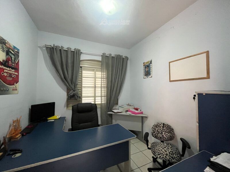 Casa à venda no centro de Cambuí, MG — foto 4