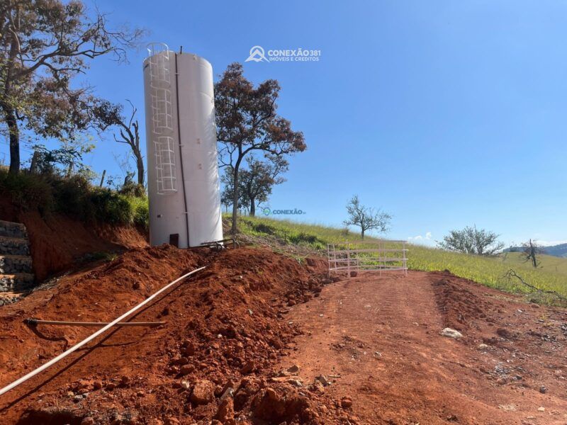 Lotes Residenciais à venda no Córrego do Bom Jesus, MG — foto 14