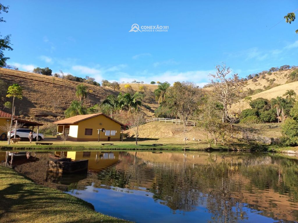 Sítio à venda em Bom Repouso, MG