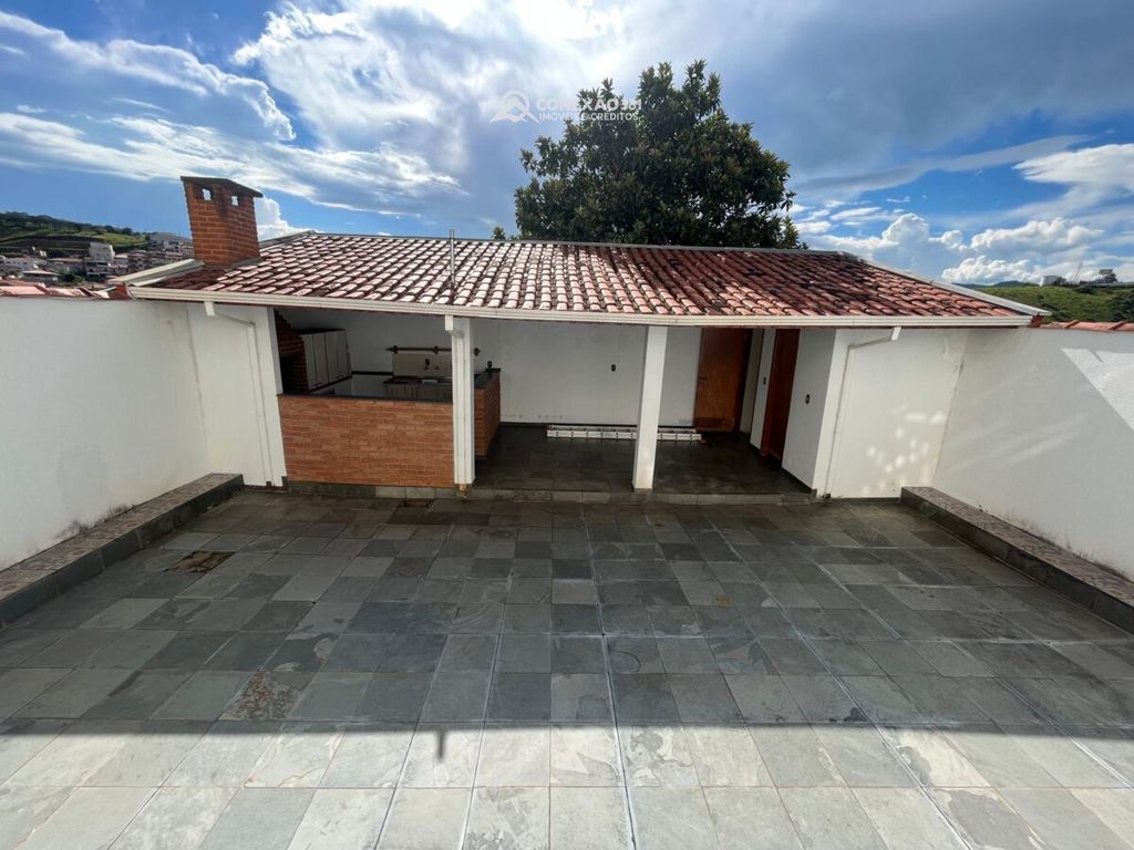 Casa de alto padrão à venda em Cambuí, MG — foto 38