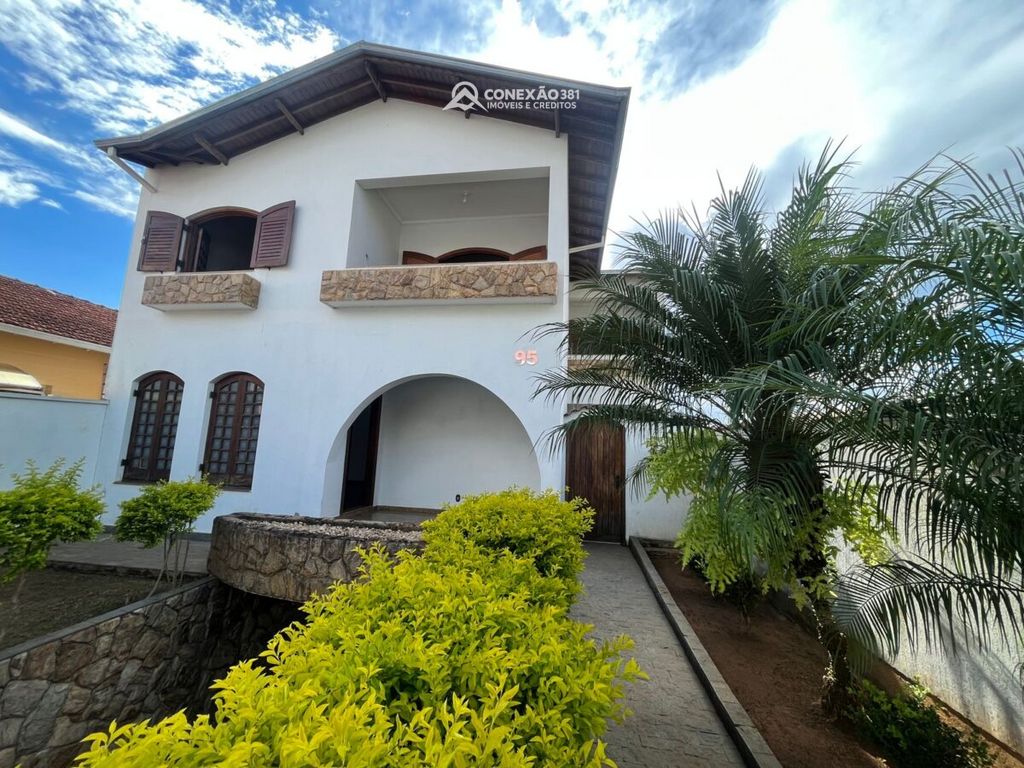 Casa de alto padrão à venda em Cambuí, MG — foto 65
